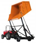 PA-CMTH/3.2 Trailer in Operation