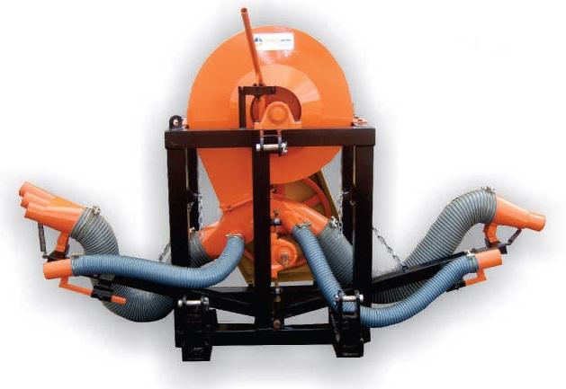 PA-MAXITURBO in Action